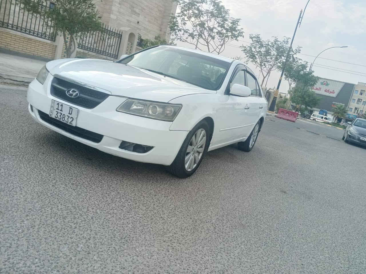 سوناتا ٢٠٠٦ • مكينة ٢٤٠٠ • وارد امريكي