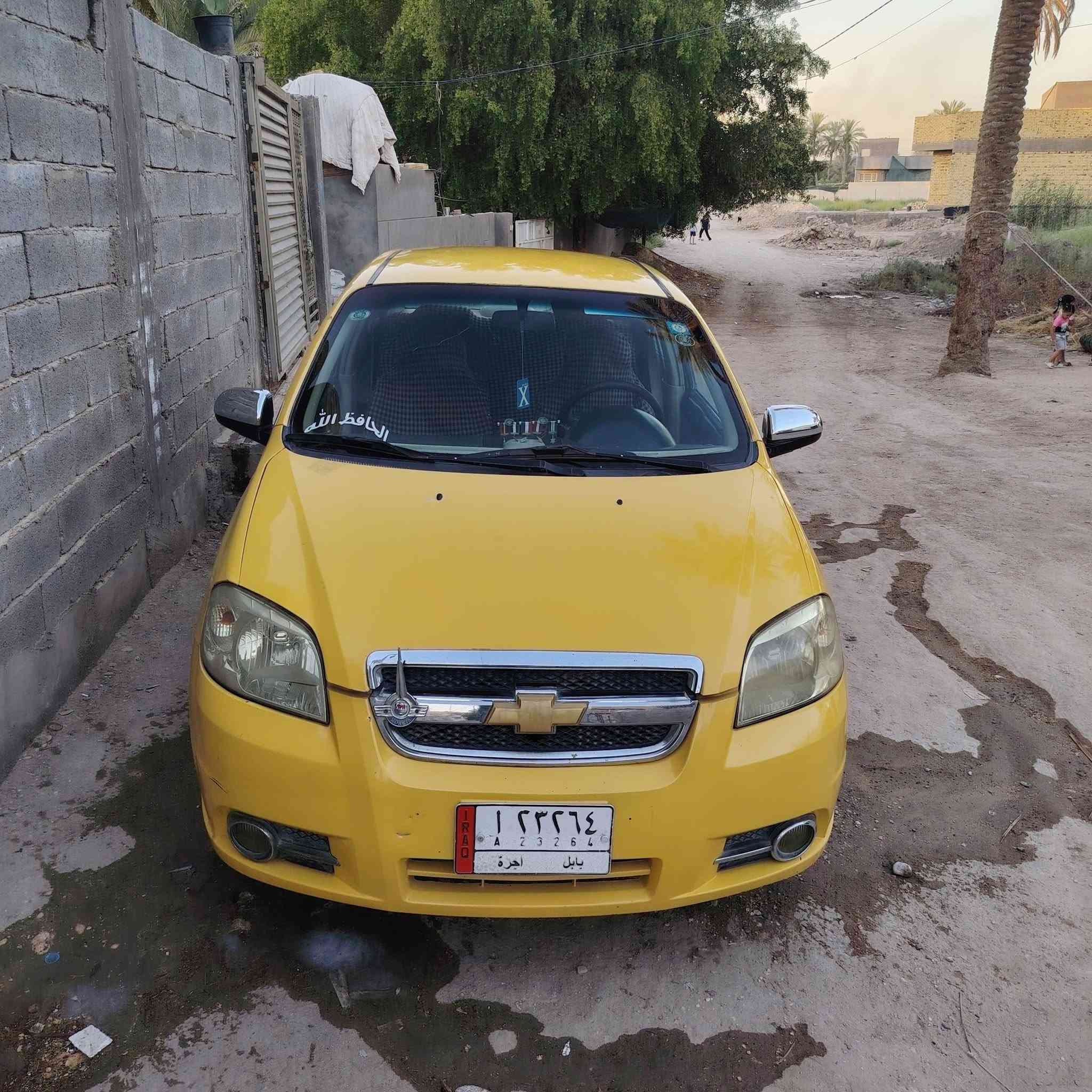 السلام عليكم افيو 209 شرط كير محرك  اكسل مكفولات كفاله عامه رقم بابل اجره سنويه 2029 مكان بابل الحله السعر جدا مناسب اتصل وبيك خير وتدلل هذه رقمي ***********
