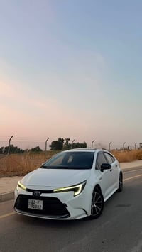 كورلا ٢٠٢٤ • ٦٨٠٠٠ كم • صبغ ورا
