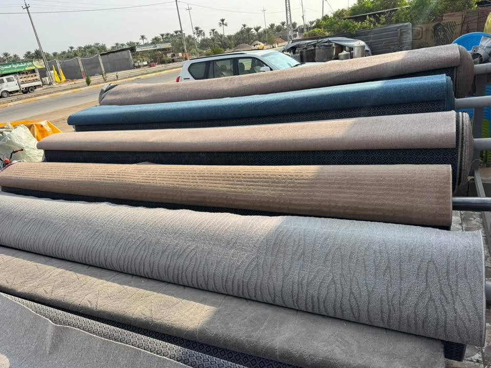 مفروشات • سجاد أرضي • المسيب بابل