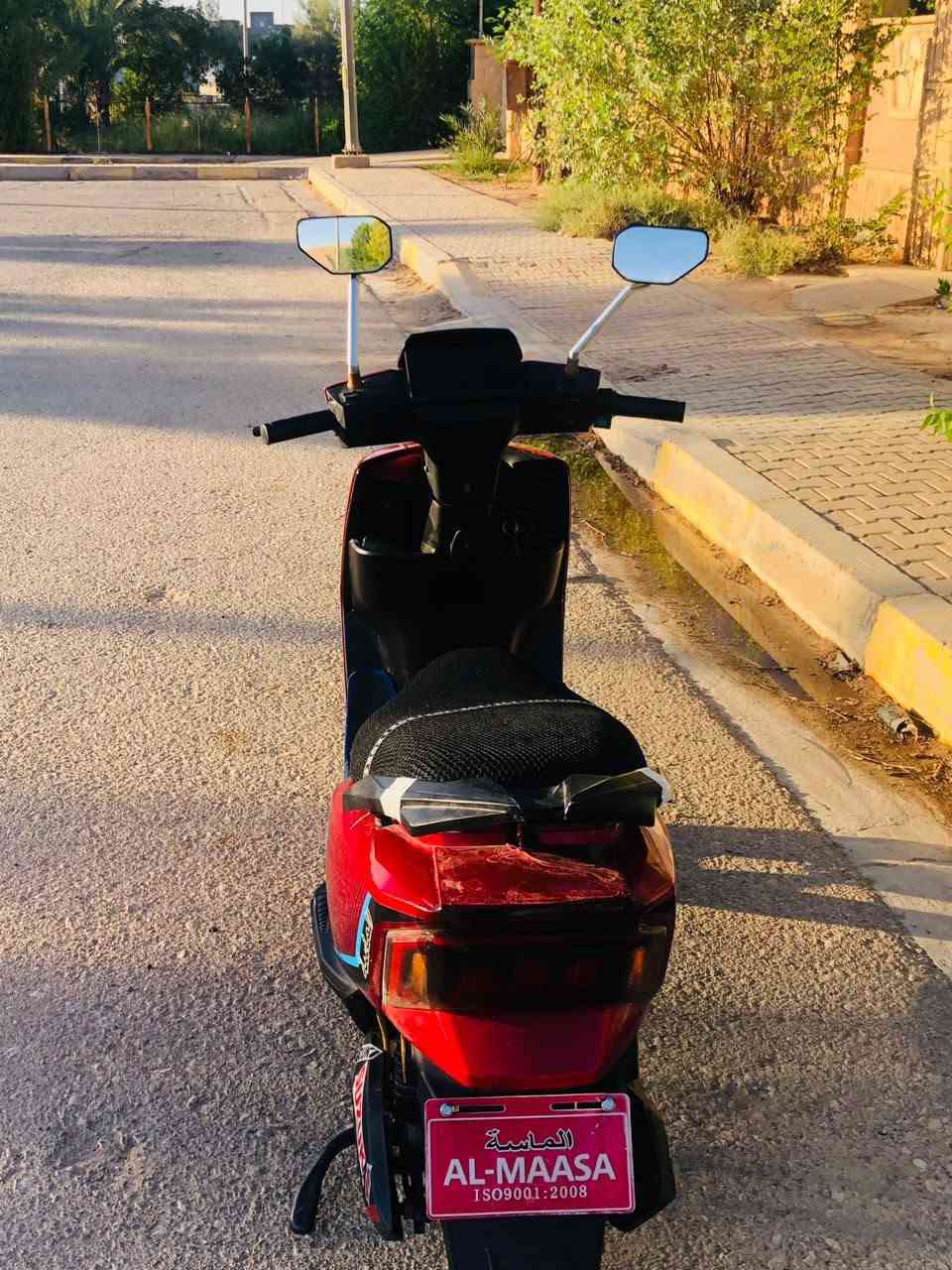 ماطور شحن الماسة موديل 25 ست بطاريات على الفحص الكهربائيات كلها شغاله والسعر 525 وبي مجال والاستفسار على هذا الرقم ***********

