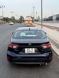 كورلا • ٢٠٢٣ • بدون ايرباك
