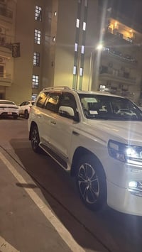 لاندكروز • ٢٠٢١ • كفاله