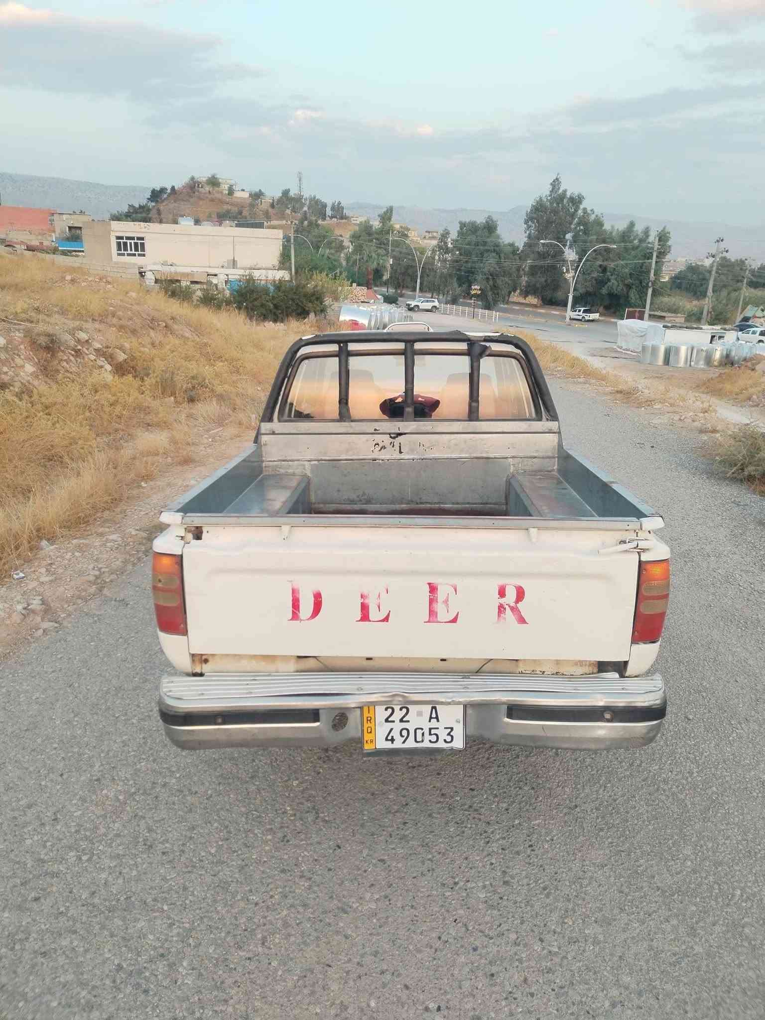 بيك اب • ٢٠٠٨ • سند ٢٠٢٩