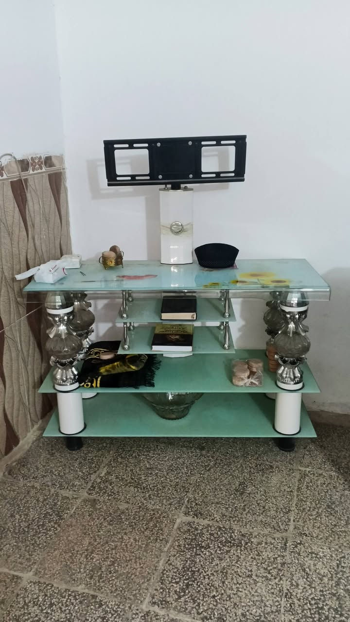 السلام عليكم عندي ميز بلازمة جديد ونضيف كل ضرر مابي
سعره 40 وبي مجال
العنوان / بغداد الرئاسة
الرقم / ***********
