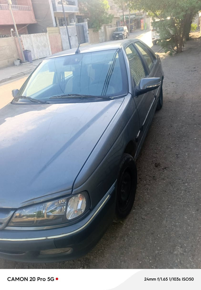 بيجو بارس • ٢٠٢٤ • بغداد الحبيبية