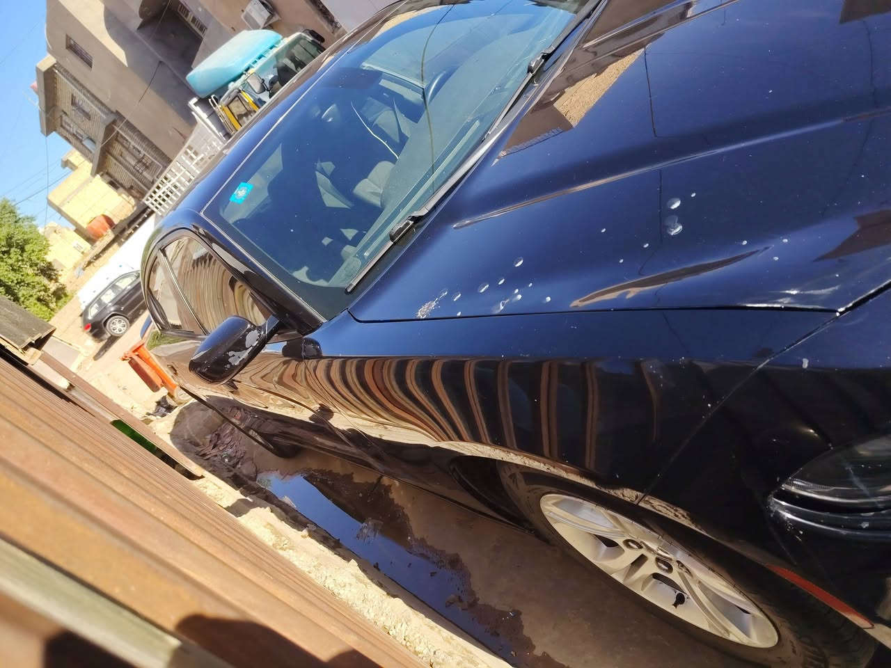 جارجر • ٢٠١٥ • رقم بغداد
