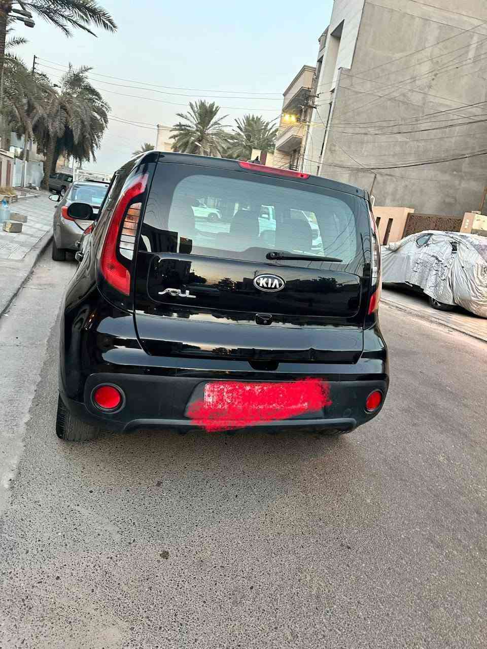 موديل ٢٠١٧ • ماشي ٥٣ الف • صور حادث