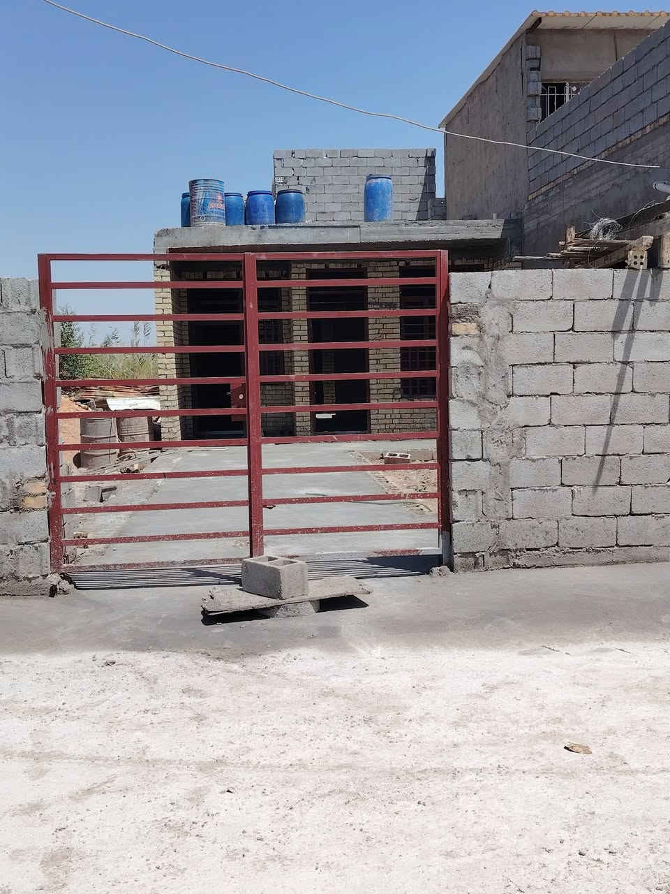 بيت للبيع سند 25 قريت بيت شنيتر ١٥٠ متر واجهيه ٦ نزال ٢٥ تحول بطابو سعر ٥٠ رقم تلفون ***********
