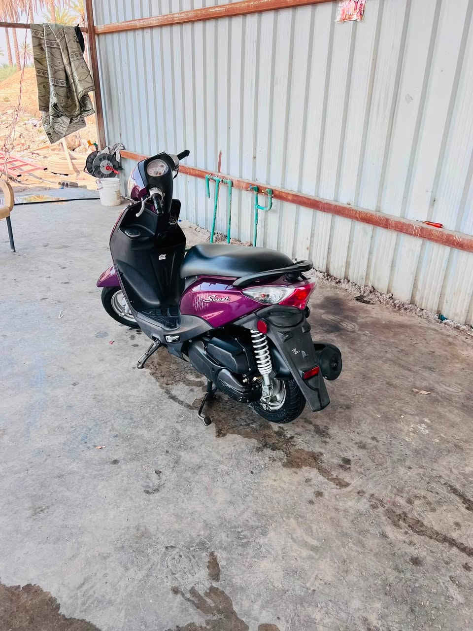سلام عليكم للبيع سويت موديل 2019 كفاله عامه ماشيه 20الف ح وقي  سعر 1500 وبيه مجال قليل حك جيه العنوان بابل المسيب ***********  ولمو شراي لايخابر
