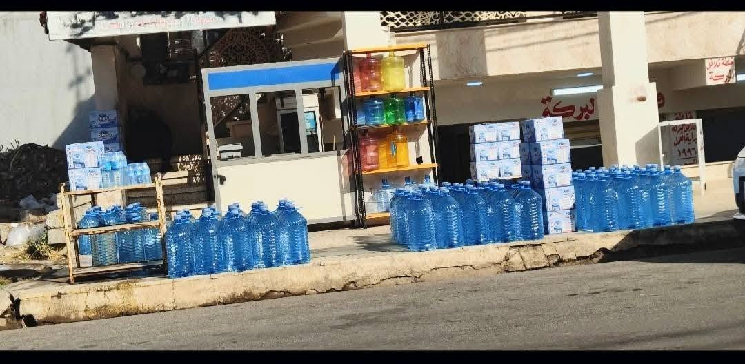 😍لا يوجد لدينا فرع اخر 😍 الماء النقي أقرب إليك! 💧العنوان حي السكر مقابل المجمع الاوربي2
مجمع المودة 
😍لا يوجد لدينا فرع اخر 😍
🎁 كارت الختومات 🎁
مع كل عملية شراء تحصل على ختم، وعند إكمال عدد الختومات المحدد ستحصل على هدايا مجانية 
😍لا يوجد لدينا فرع اخر 😍
📞 للطلب أو الاستفسار عبر الاتصال أو الواتساب:
***********
