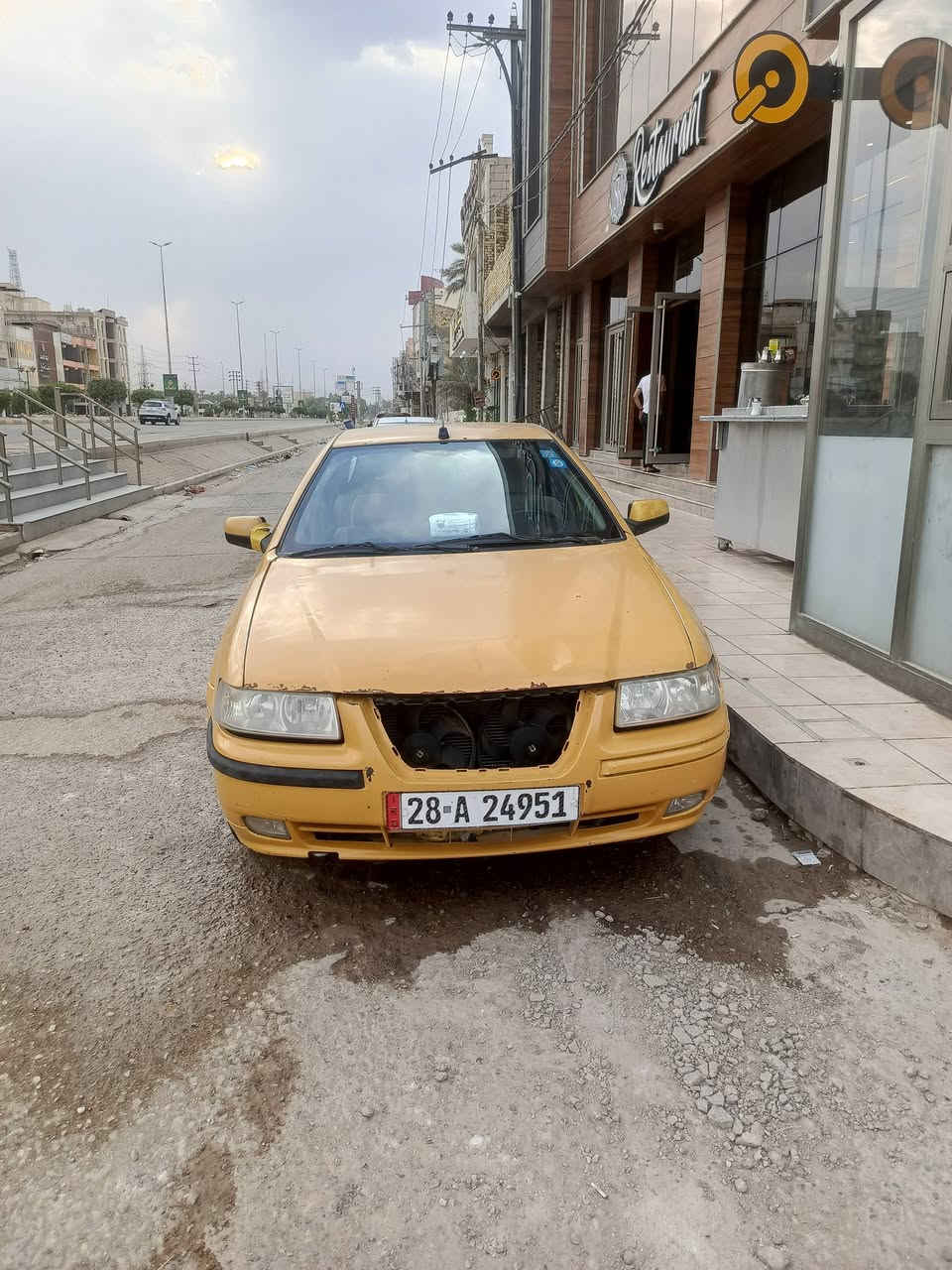سلام عليكم سمند البيع موديل 2010بسمي سنويه 2027كير مكينه حدايه تبريد مكاني الدوانيه مركز  السعر 32بي مجال ‏‪***********‬‏
