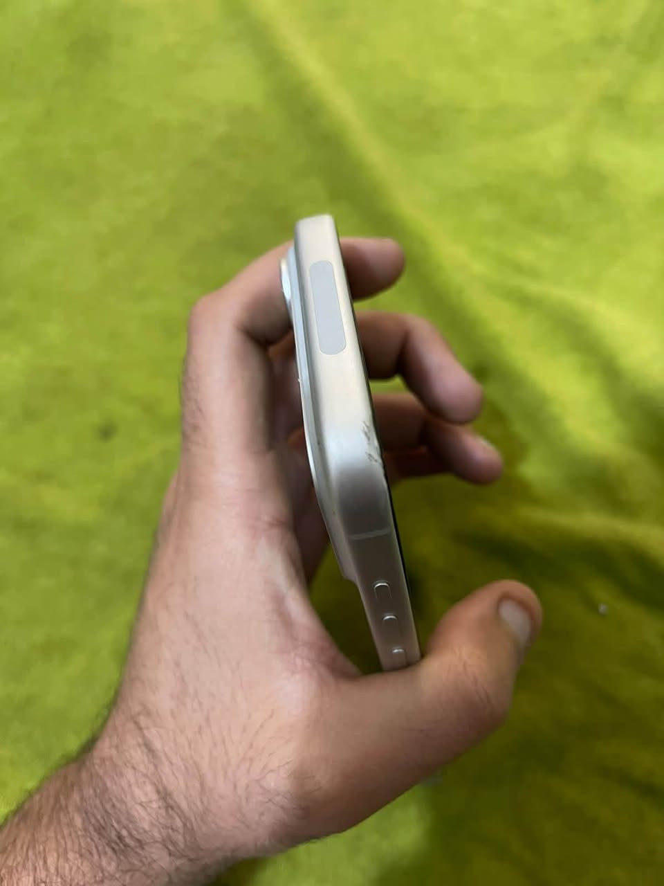 ايفون ١٧ برو ماكس • ٢٥٦ • بطارية ١٠٠
