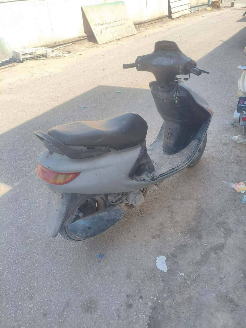 درجه فراشه. للبيع حاويه بجيس مكينه ما مفتوحه ابد 
نضافه فول السعر 400وبيه مجال بس الشراي يجيني خاص او اتصال على هذا الرقم ***********
