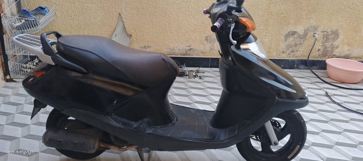 السلام عليكم 
دراجه سبيسي ياباني 
مفتوحه مره وحده 
كفرات اسود بلاديه
دراجه مرتبه خير من الله  
السعر اتصال: 
***********

نص مكتوب في الصور:
- ٠٥:٥٢ ٢٠٢٦/٠٩/٢١
- ٠٥:٥٣ ٢٠٢٦/٠٩/٢١
- ٠٥:٠٤ ٢٠٢٣/٠٩/٢١