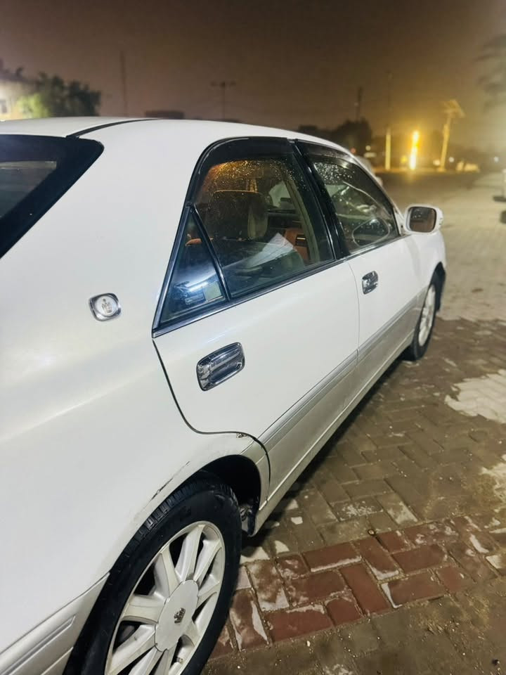 سوبر كراون ملكة • ٢٠٠٢ • مدينة الصدر