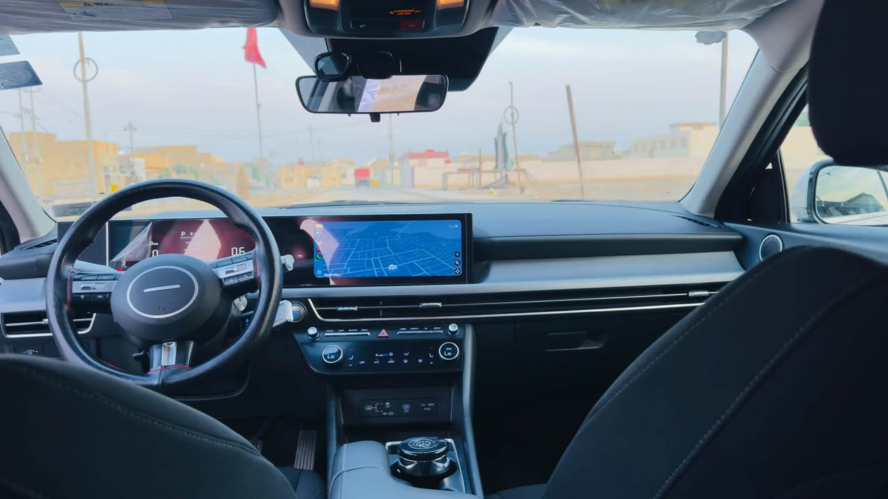 سوناتا ٢٠٢٥ • ٤٤ ألف كم • وارد امريكي
