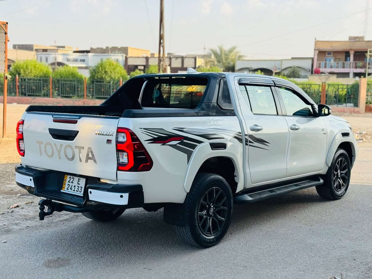 جي ار • ٢٠٢٢ • رقم اربيل