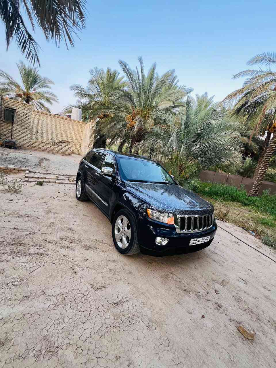 لاريدو اوفرلاند • هيمي V8 • ٢٠١٣