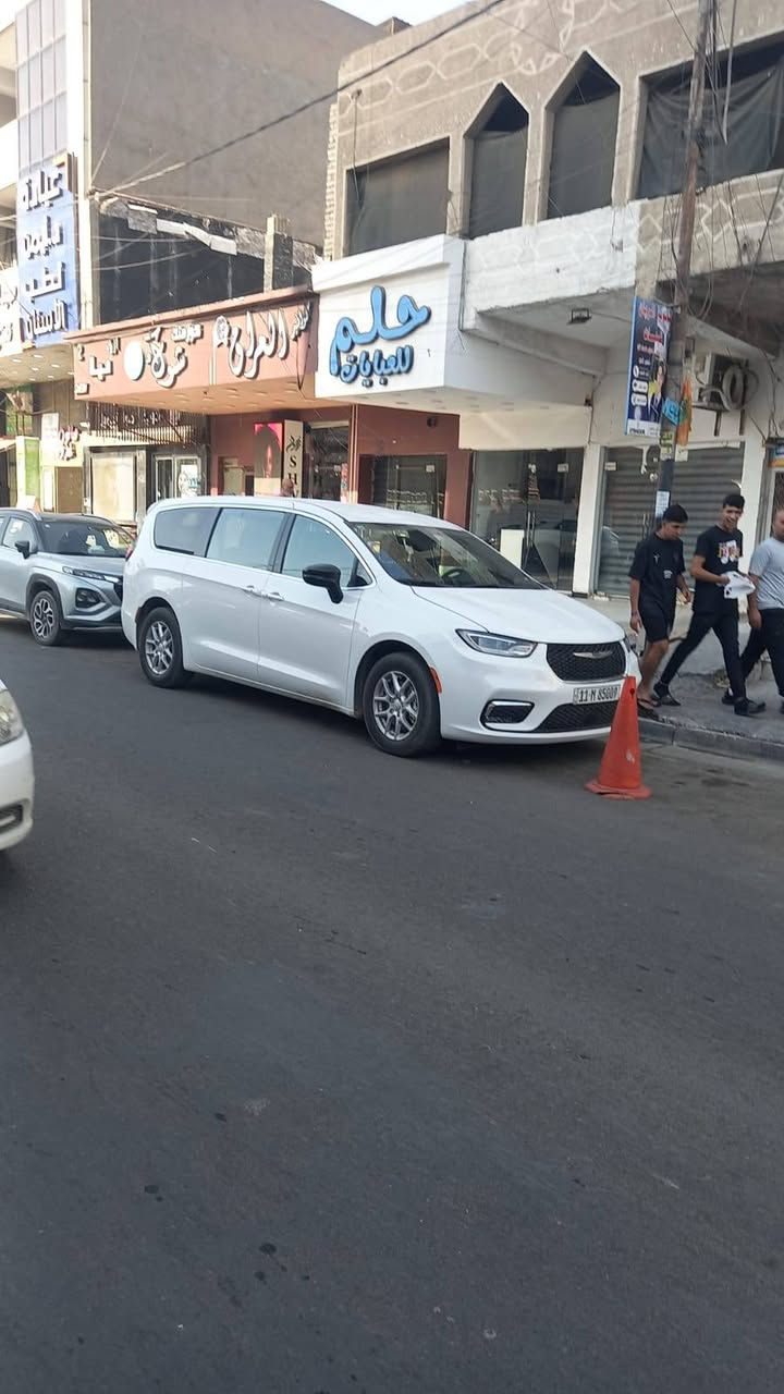 سبع راكب • ٢٠٢٦ • حادث خلفي