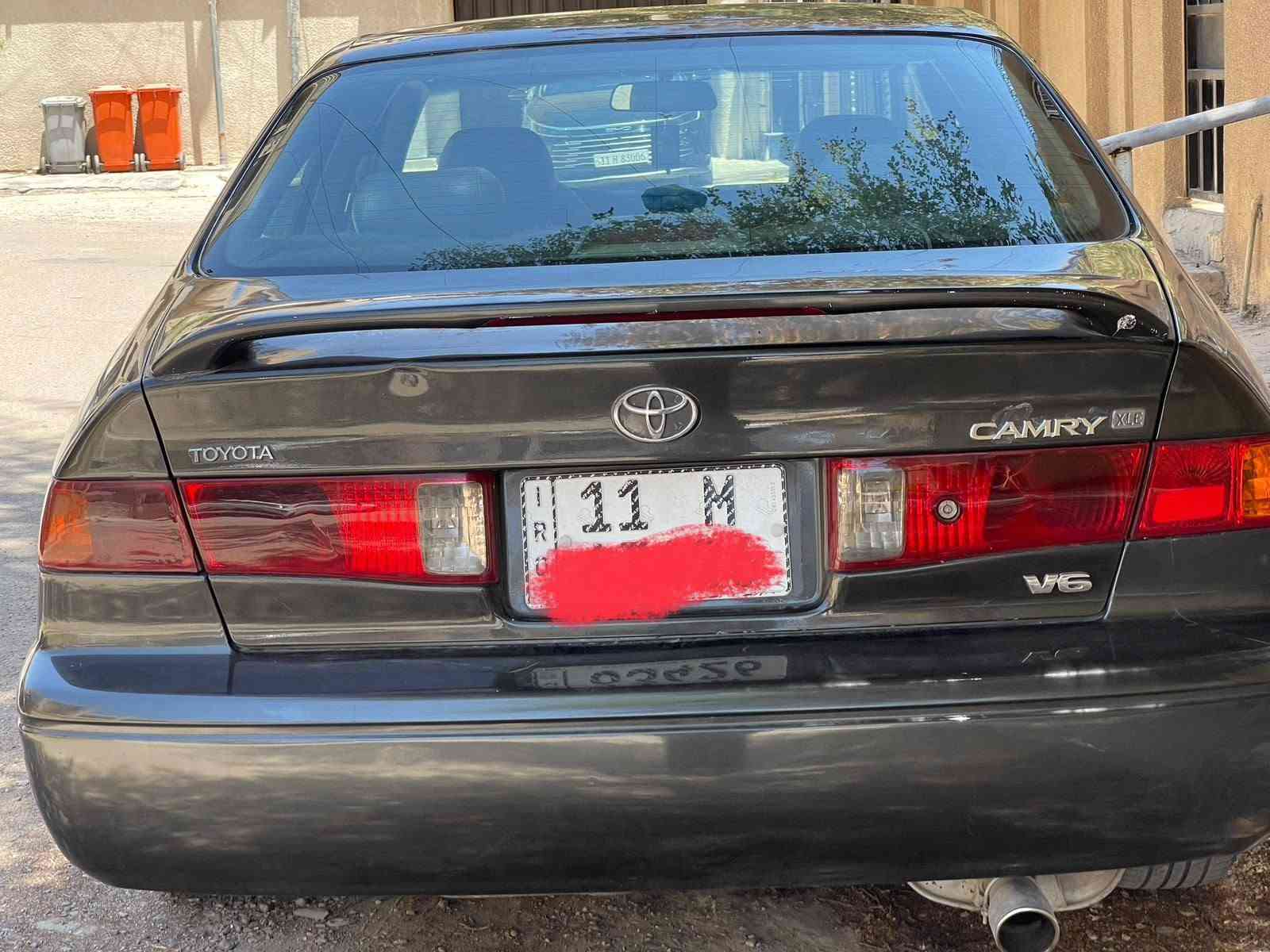 كامري للبيع موديل٢٠٠ صبغ حزام بدون دواخل سيارة بلاديه مال بيت نضيفة كلش رقم بغداد بسمي تحويل مباشر تبريد شغال بيانو كشنات كهربائي سياره جديده وحلوه مامتعوبه مكان السياره بغداد السعر ٧٠ وبها مجال مكلف بلنشر تصال على رقم ***********
