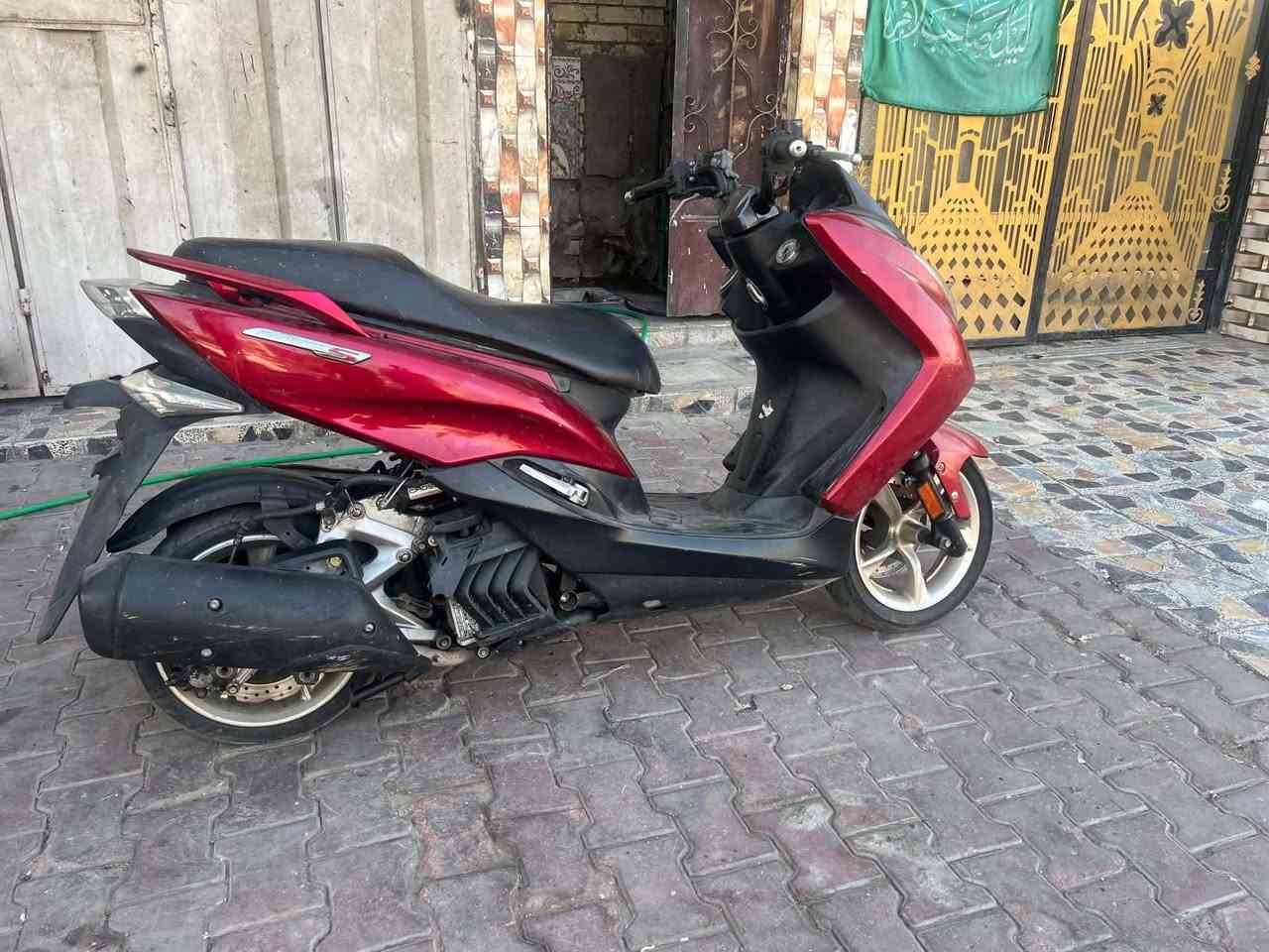 سلام عليكم ماجستا اس حديث للبيع فقط مكاني بغداد جميله ***********
