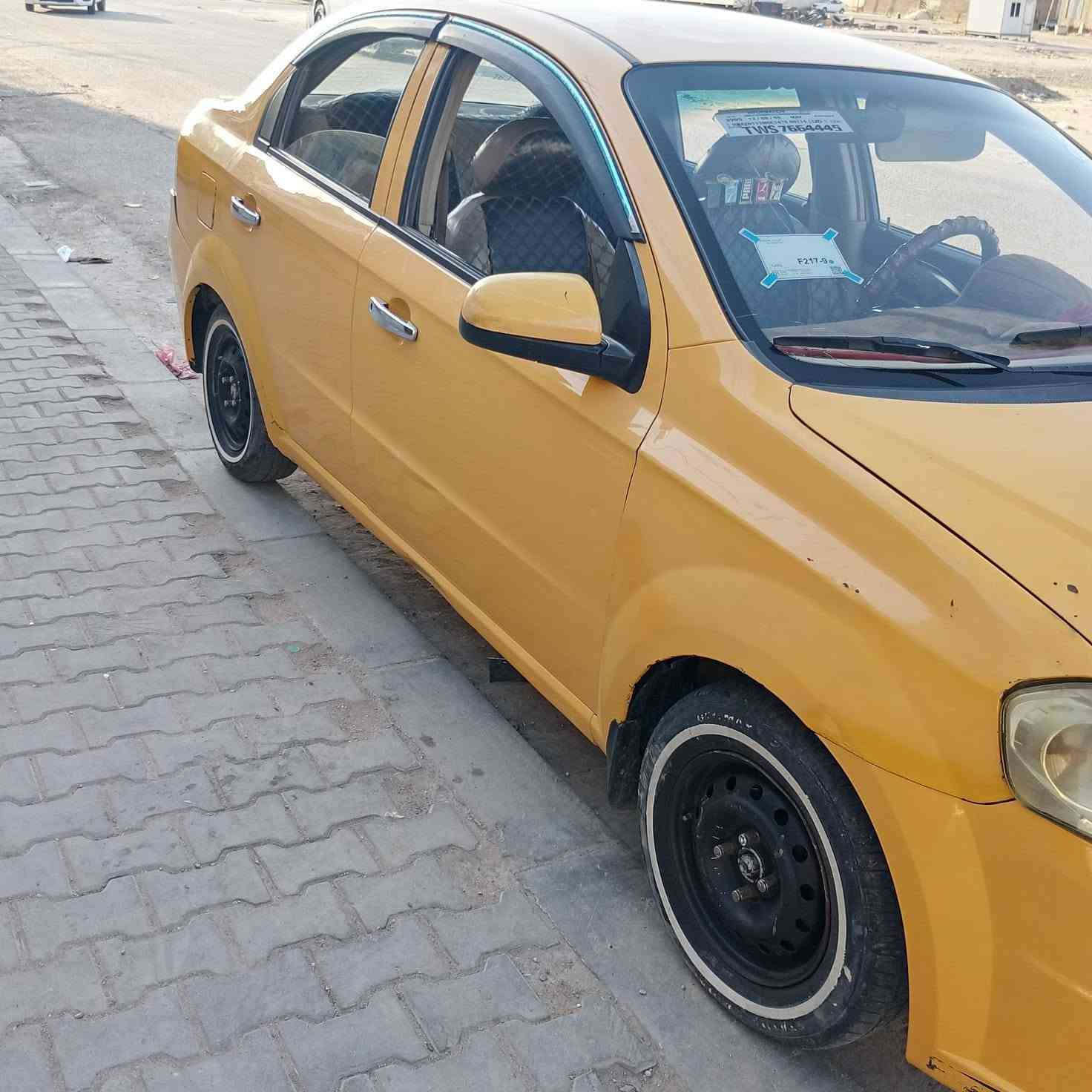 سلام عليكم سياره افيو للبيع خليجي موديل 11 سياره جاهزه مفتوح مشروع وطني رقم دولي سياره تنباع النقدي وتنباع اقساط حسب المقدمه مكانها نجف جير مكينه بالكرتون كهربائيات كامله سياره جاهزه تخم تاير جديد اقساط تنباع فقط نجف*********** اي استفسار اتصل بالرقم ملاحظه السياره  جاملغ امامه فقط صفر هيئه وغرامه
