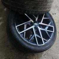 زوج ويل • النترا٢٠ • نضيافات