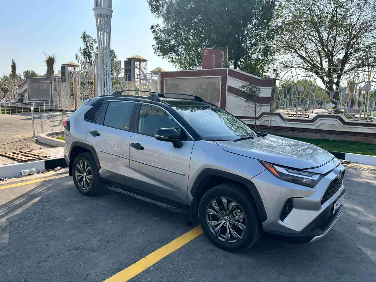 راف 4 للبيع هايبرد
مديل 2023

XLE

مكان كربلاء 

سعر 235  وبيها مجال 

لوحة السياره بغداد

 الحادث مرفوق مع الصور واضح 

السياره جاهزه من كلشي اي نقص مابيها

عداد المسافه  60 الف كيلو ماشيه قابل للزياده

موصفات فول ميحتاج أكولها معروفه 

للستفسار يرجا الاتصال 

***********
