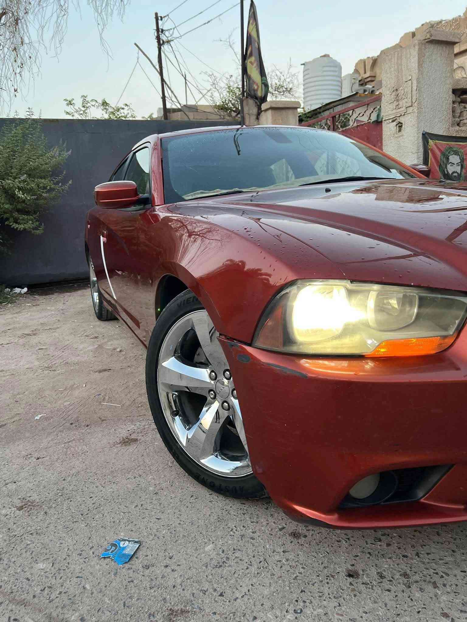 جارجر • ٣.٦ ست سلندر • البصرة