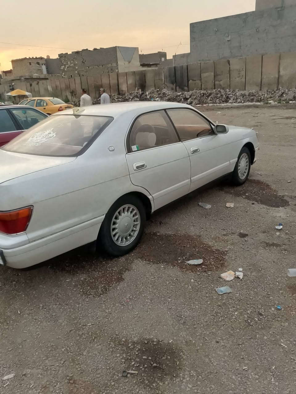 بطة ياباني • ١٩٩٥ • بغداد الجديدة