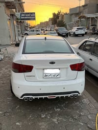 كيا سيراتو • ٢٠١١ • محرك ١٦٠٠