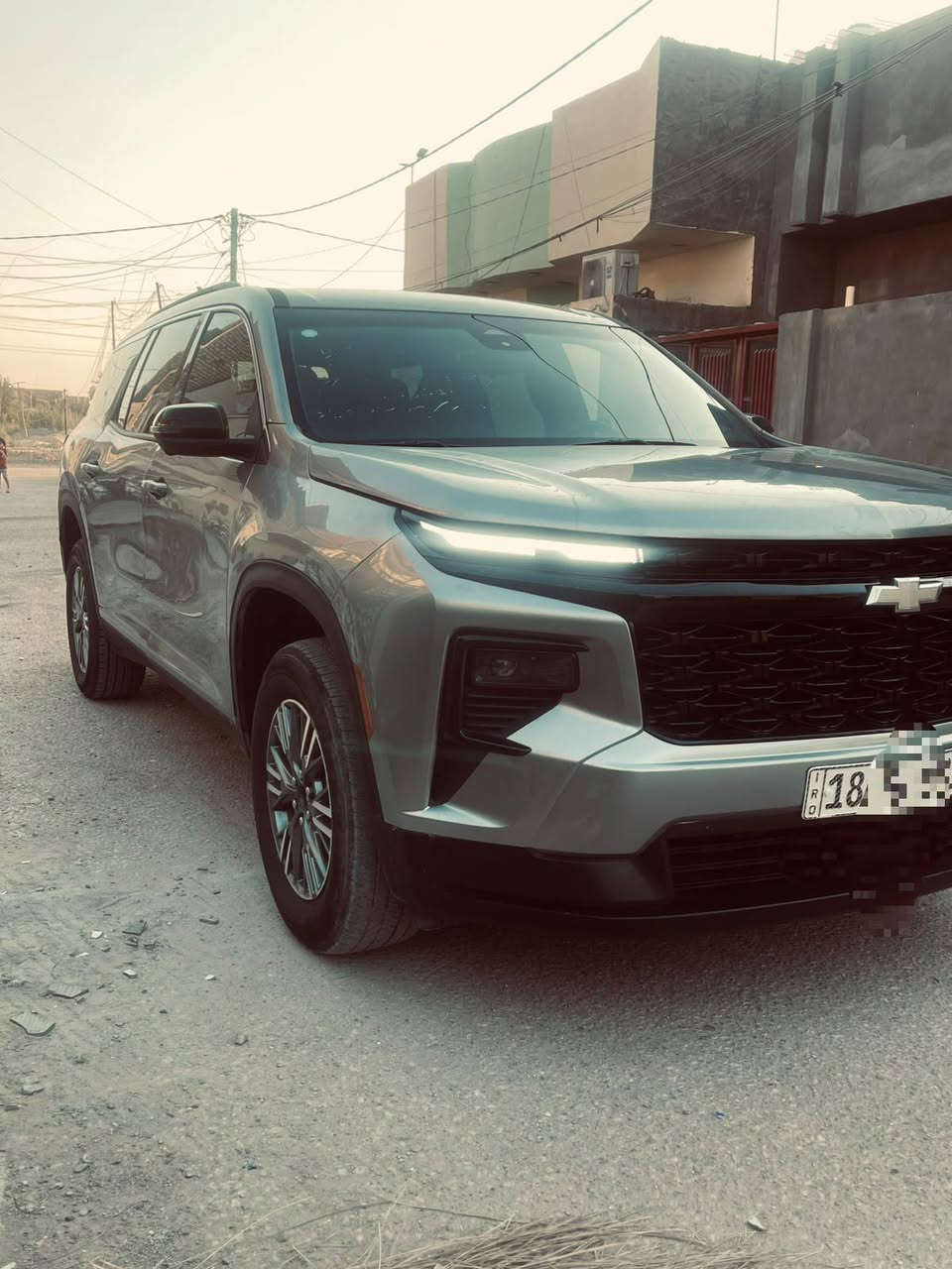 ترافلس ٢٠٢٥ • فئة LT • ٥ كاميرات