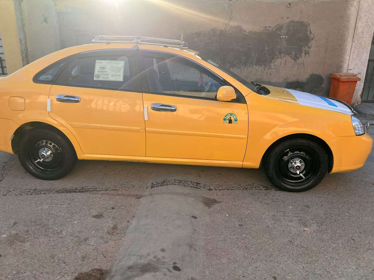اوبترا • ٢٠١٢ • رقم بغداد
