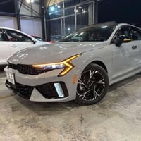 كيا K5   2025 مواصفات  الفئة GT  / Line محرك 2500 تنفس طبيعي ماشية7000...