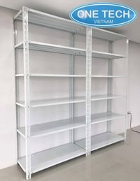 رفوف معدن • ٥ خانات • ٤ قطع