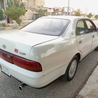 بطة • مكينة ٢.٥ VVTi • النجف ناحية الحرية