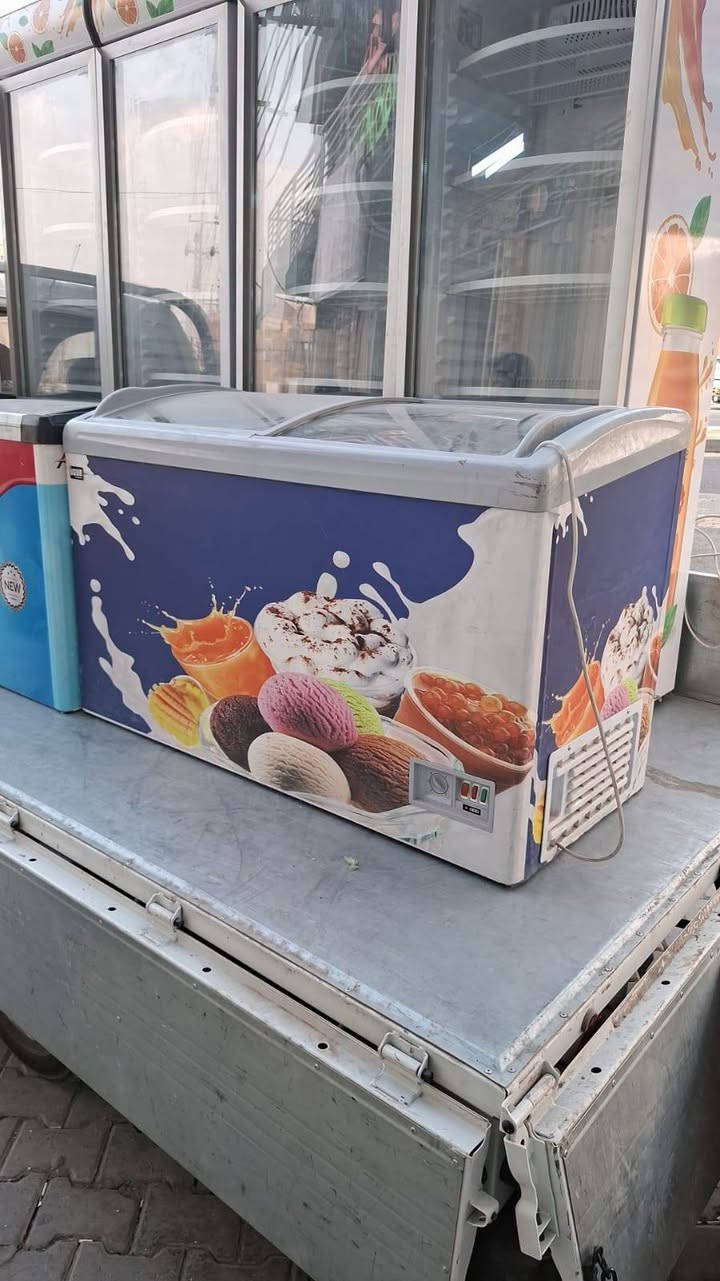 🔷 معرض عباس المهداوي
بيع وشراء الرفوف الجديد والمستعمل
✅ جملة & مفرد
🚛 التوصيل متوفر
📦 متوفر جملة
━━━━━━━━━━━━━━
📍 العنوان:
كربلاء – حي التحدي
الشارع الفاصل بين الجاهز والتحدي
مجاور صيدلية التحدي
📞 للاستفسار واتساب / اتصال:
***********
