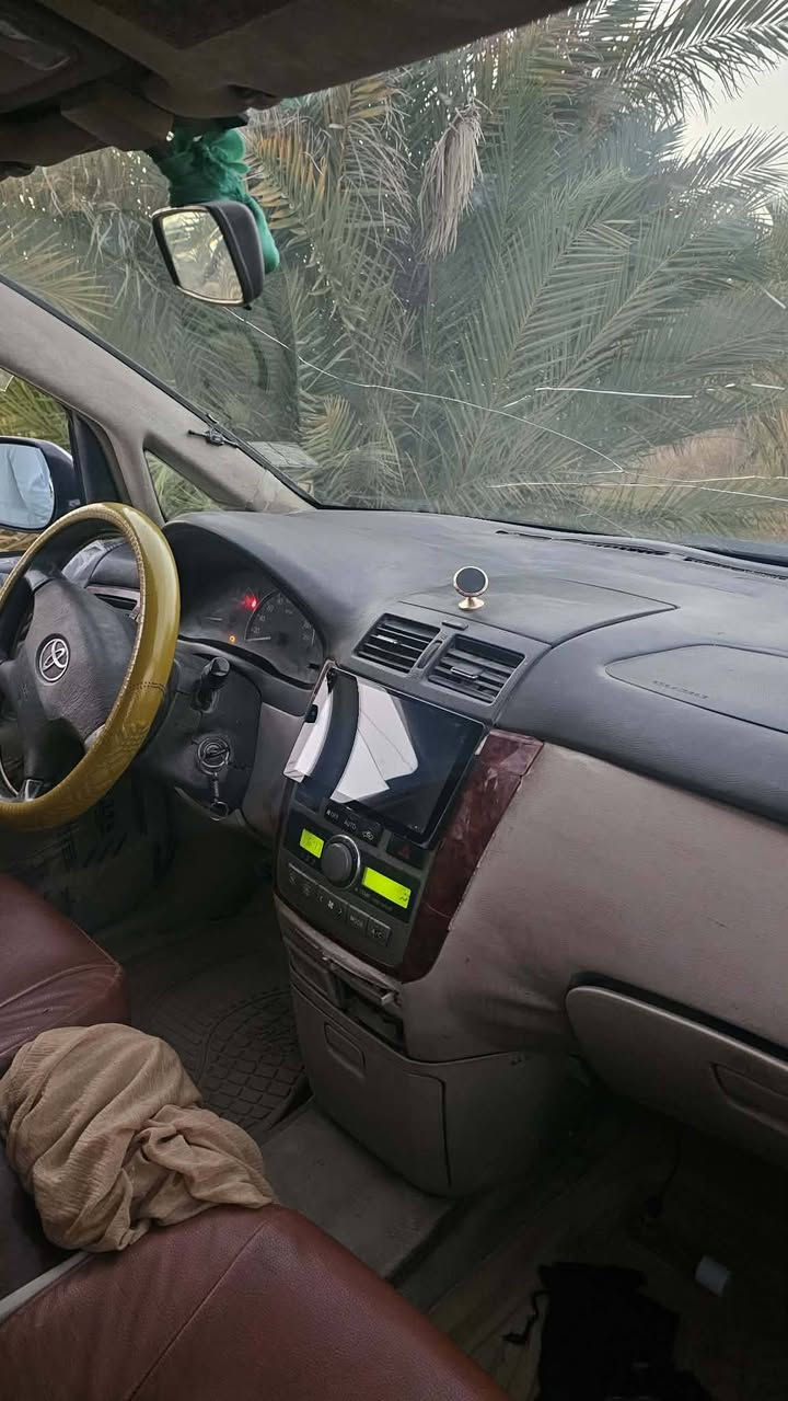 تويوتا ابصم تو ويل مداور بأي وقت
كير ومكينه بعدهم بالضمان جددشرط الشرط.. مغلفه ارضيه وكشنات جاد بيها نواقص بسيطه ..بيع او مراوس ب كريت وول ٢٣/٢٤/٢٥ بيها ضربه اوضرر اخر .. المكان /السماوه" للاستفسار الاتصال على الرقم ***********
