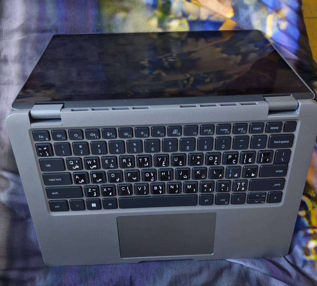 i7-1365U • 16GB DDR5 • قلاب 2in1