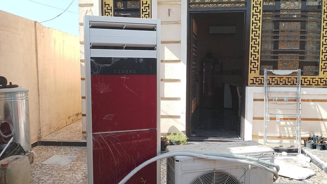 سبلت 3طن جنرال كمبريسر عاطل للبيع السعر 300وبي مجال
رقم الهاتف***********
