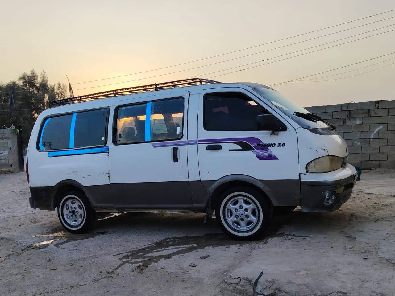 بريجو م99 • ١٩٩٩ • السماوه