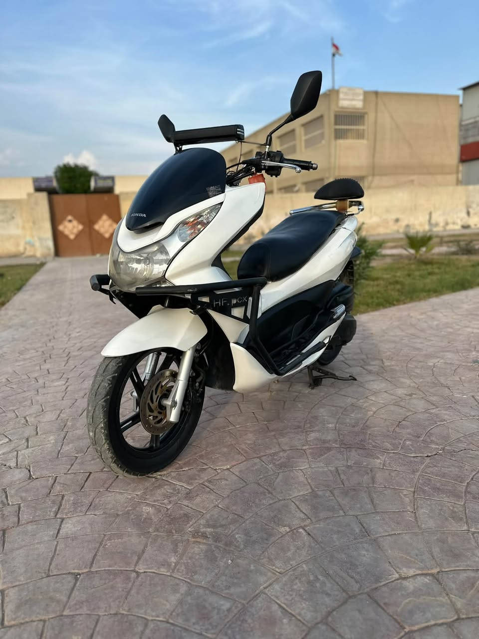 PCX جيل اول • ١٥٠ • اوراق جاهزة