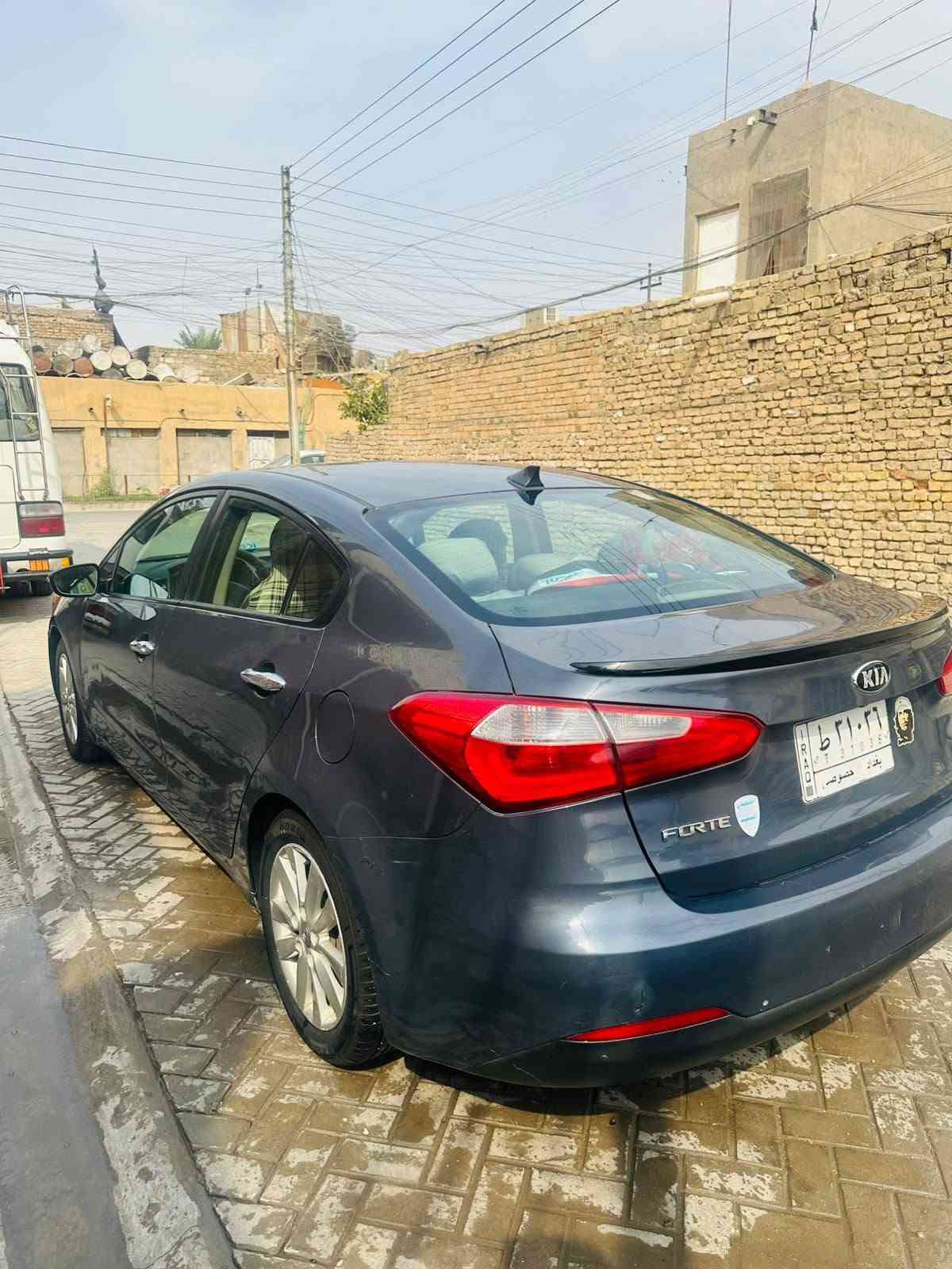 فورتي ٢٠١٦ • وارد امريكي • حادث جاملغ