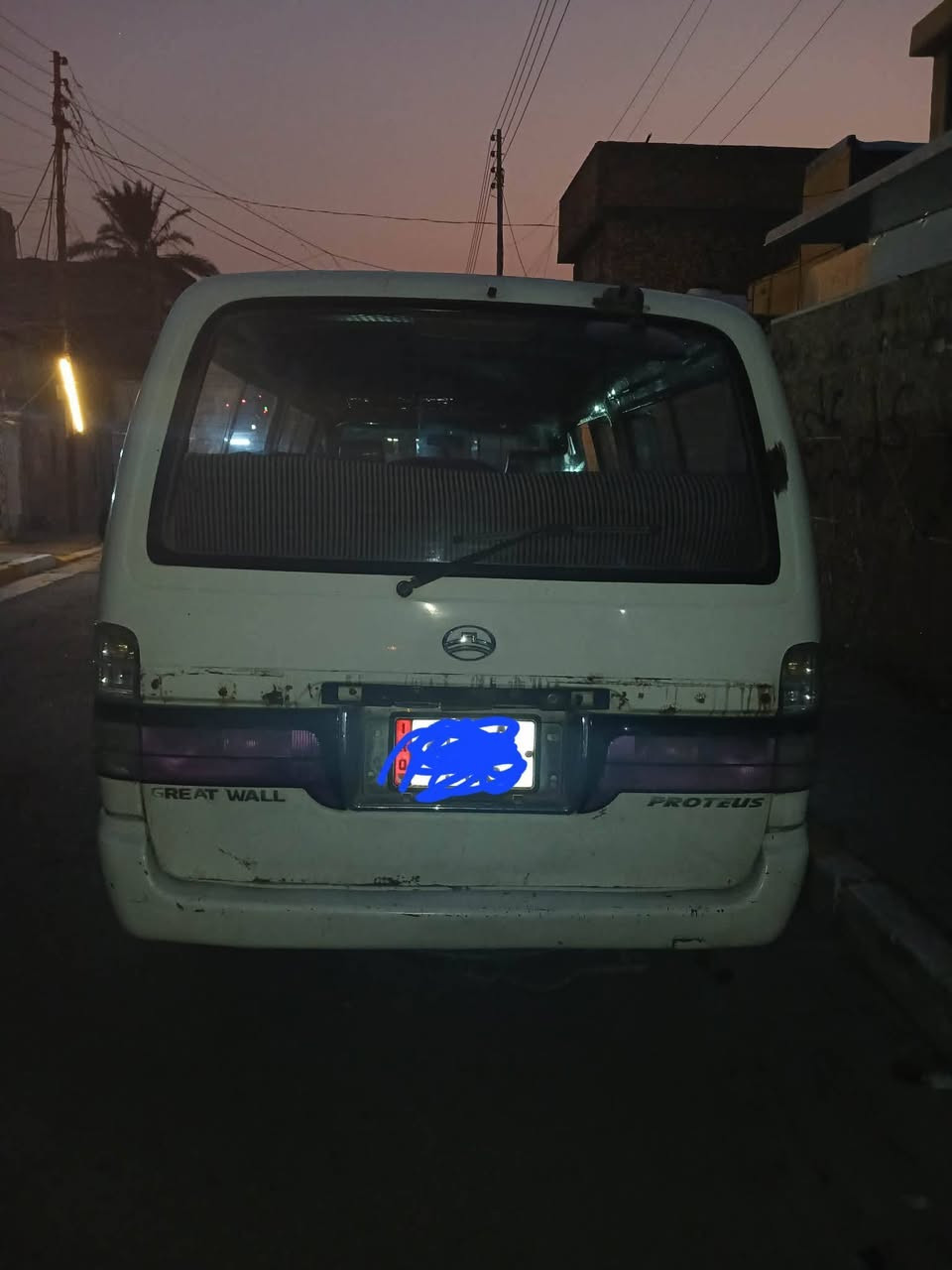 سياره دير موديل ٢٠٠٩ نظيفه مصفره غرامات باسمي مكفوله من كل شي رقم نكليزي ديالى السعر ٤٥ وبيها مجال  للشراي  المكان الحسينيه الراشديه اتصل عالرقم وتدلل ***********
