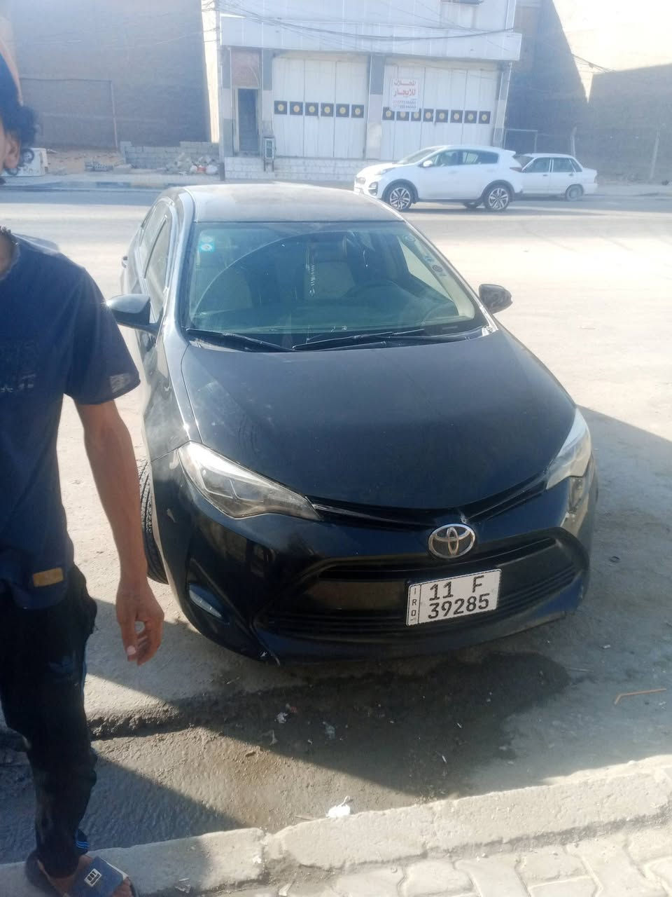 سياره كورله للبيع مديل 15 رقمهه بغداد انكليزي مكانهه كربلاء االسياه. بسمي توني مداورهه السعر 88 ورقه اتصال على هاذه الرقم ***********
