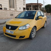 سوزوكي SX4 • ٢٠٠٨ • رقم صلاح الدين