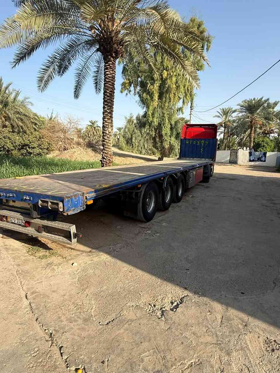 سلام عليكم سكانيا لبيع موديل 2004 فول مواصفات راس عربانه تخم تاير سنويه جديد  2032  بأسمي  

سعر خاص على هذا الرقم ***********
