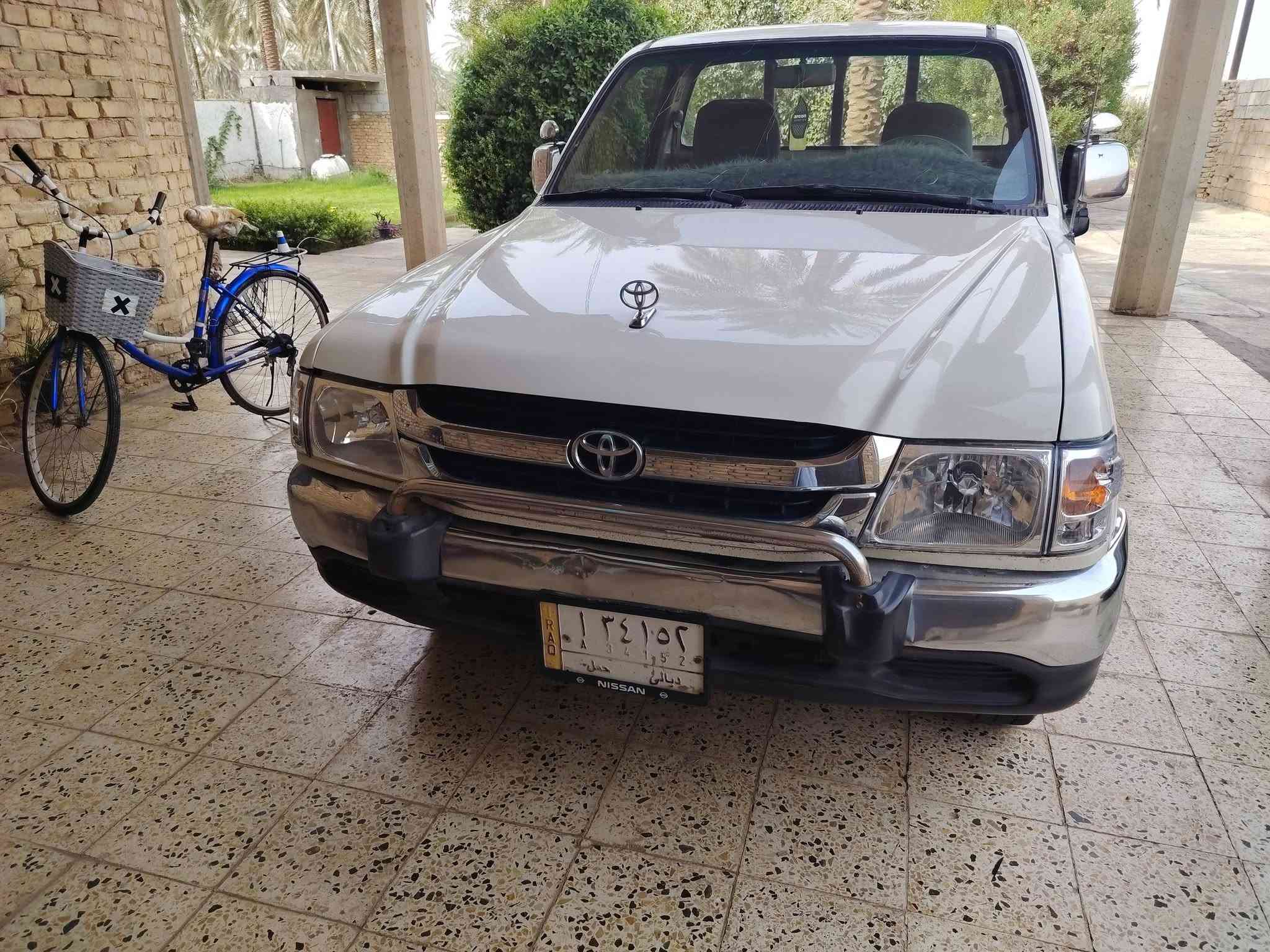 بيكب • ٢٠٠٢ • محرك وكير