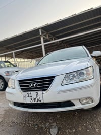 سوناتا • ٢٠٠٩ • بغداد باسمي